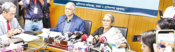 আগামীকাল শুরু জাতীয় প্রাণিসম্পদ সপ্তাহ 