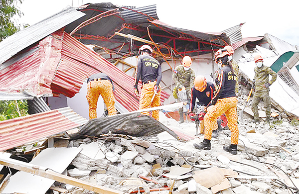 বিশ্বের ইতিহাসে ভয়াবহ যত ভূমিকম্প বিশ্বের ইতিহাসে ভয়াবহ যত ভূমিকম্প