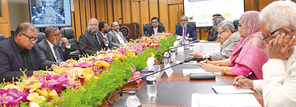 সোনালী ব্যাংকে মতবিনিময় সভা সোনালী ব্যাংকে মতবিনিময় সভা