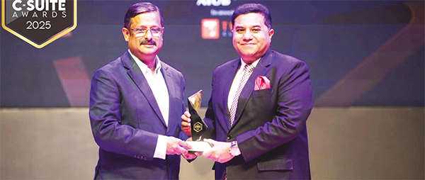 দেশের সেরা সিইও নির্বাচিত হয়েছেন আইপিডিসির রিজওয়ান দাউদ সামস দেশের সেরা সিইও নির্বাচিত হয়েছেন আইপিডিসির রিজওয়ান দাউদ সামস