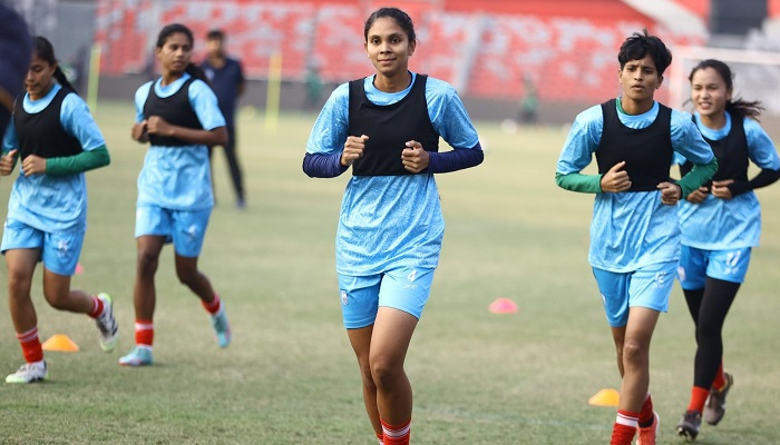 ত্রিদেশীয় সিরিজ নিয়ে রোমাঞ্চিত আফঈদারা ত্রিদেশীয় সিরিজ নিয়ে রোমাঞ্চিত আফঈদারা