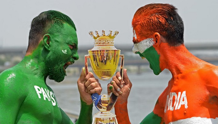 জানা গেল বিশ্বকাপে ভারত-পাকিস্তান মহারণের তারিখ জানা গেল বিশ্বকাপে ভারত-পাকিস্তান মহারণের তারিখ