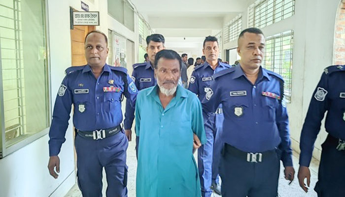 রংপুরে হত্যা মামলায় একজনের যাবজ্জীবন কারাদন্ড