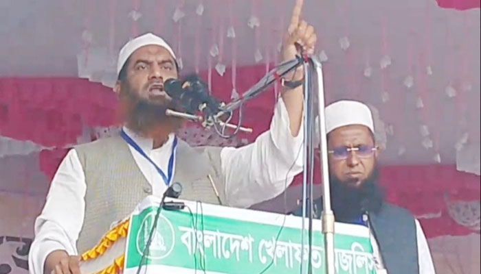 ‘দেশ ও জাতির স্বার্থে কারো সাথে আপোষ করবো না’ ‘দেশ ও জাতির স্বার্থে কারো সাথে আপোষ করবো না’