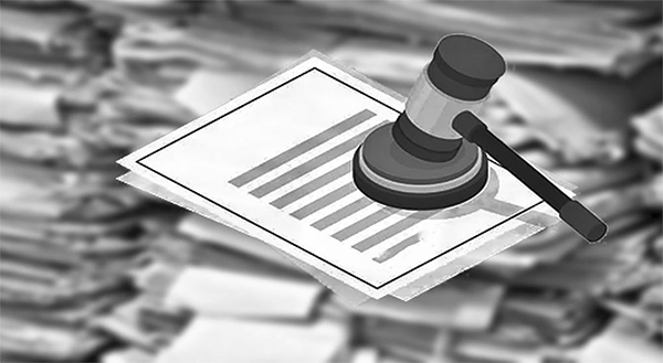 মিথ্যা মামলা : সমাজে ন্যায়বিচারের সংকট