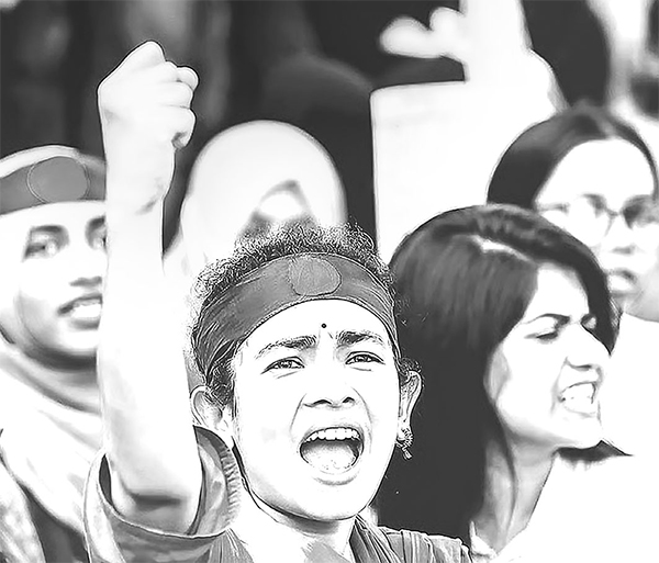 রাজনীতিতে নারী নেতৃত্বের ভবিষ্যৎ