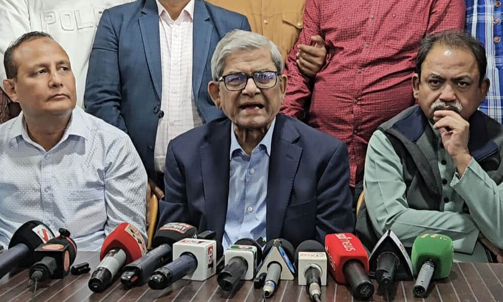 বাউলদের ওপর হামলা, ন্যক্কারজনক ঘটনা : মির্জা ফখরুল বাউলদের ওপর হামলা, ন্যক্কারজনক ঘটনা : মির্জা ফখরুল