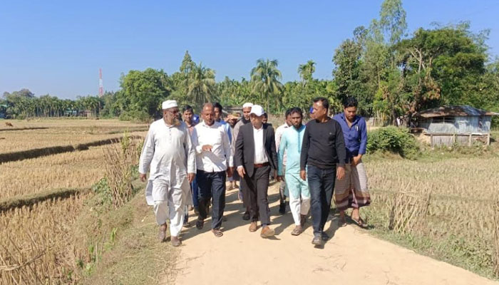 ১১১ প্রকল্প বাস্তবায়নে বদলে যাবে রামুর গ্রামীণ জনপদ: ইউএনও ১১১ প্রকল্প বাস্তবায়নে বদলে যাবে রামুর গ্রামীণ জনপদ: ইউএনও