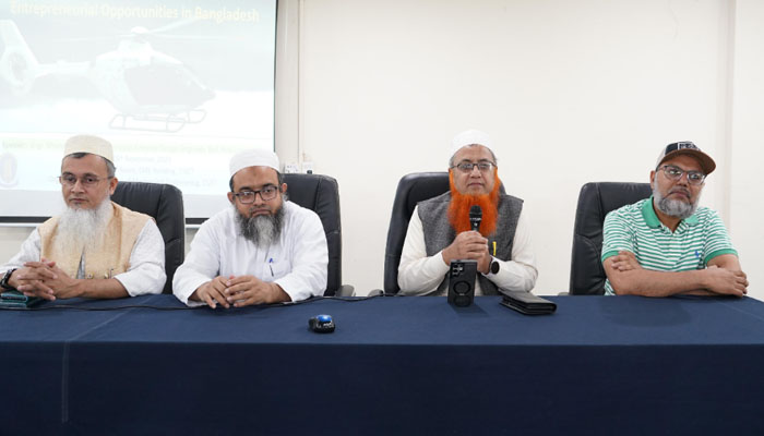 চুয়েটে যন্ত্রকৌশল বিভাগের এয়ারক্রাফট ইঞ্জিনিয়ারিং শীর্ষক সেমিনার অনুষ্ঠিত