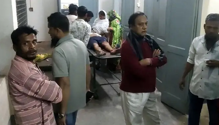 ময়মনসিংহে পুলিশ বক্সের সামনে যুবককে ছুরিকাঘাতে হত্যা