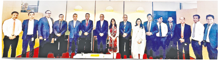 ইস্টার্ন ব্যাংকের নতুন মাইলফলক অর্জন ইস্টার্ন ব্যাংকের নতুন মাইলফলক অর্জন