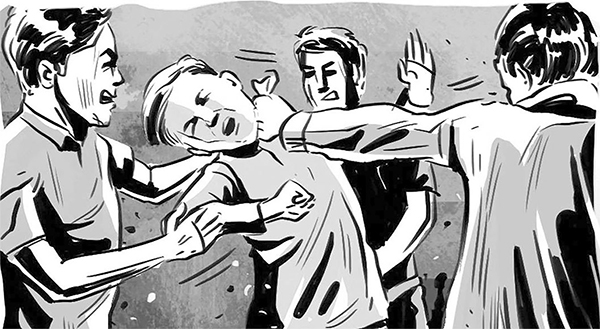 নৈতিকতা ও মূল্যবোধ ক্রমশ বিলীনের পথে