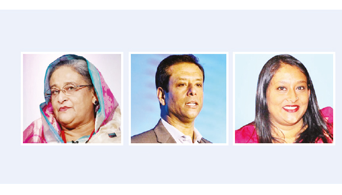 হাসিনাসহ ৪৭ জনের বিরুদ্ধে প্লট দুর্নীতি মামলার রায় আজ হাসিনাসহ ৪৭ জনের বিরুদ্ধে প্লট দুর্নীতি মামলার রায় আজ