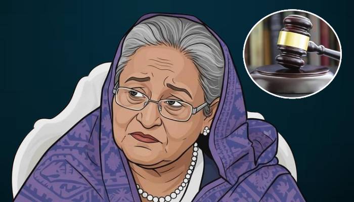 প্লট দুর্নীতির ৩ মামলায় শেখ হাসিনার ২১ বছরের কারাদণ্ড প্লট দুর্নীতির ৩ মামলায় শেখ হাসিনার ২১ বছরের কারাদণ্ড