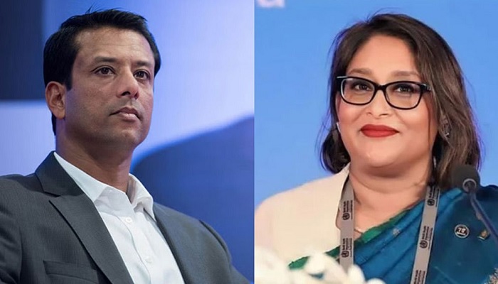 প্লট দুর্নীতির মামলায় জয়-পুতুলের ৫ বছরের কারাদণ্ড প্লট দুর্নীতির মামলায় জয়-পুতুলের ৫ বছরের কারাদণ্ড