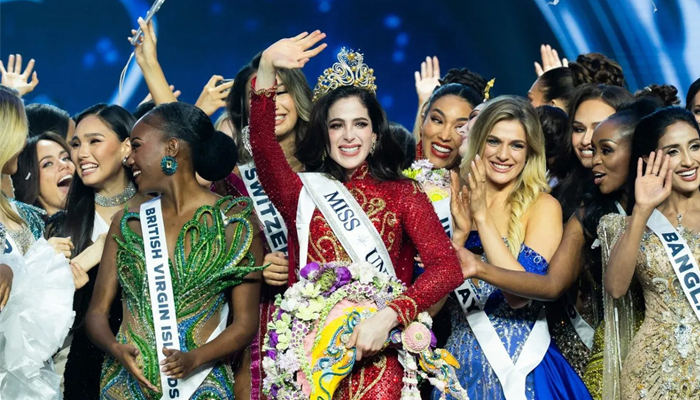 ‘মিস ইউনিভার্স’ মালিকের বিরুদ্ধে গ্রেপ্তারি পরোয়ানা ‘মিস ইউনিভার্স’ মালিকের বিরুদ্ধে গ্রেপ্তারি পরোয়ানা