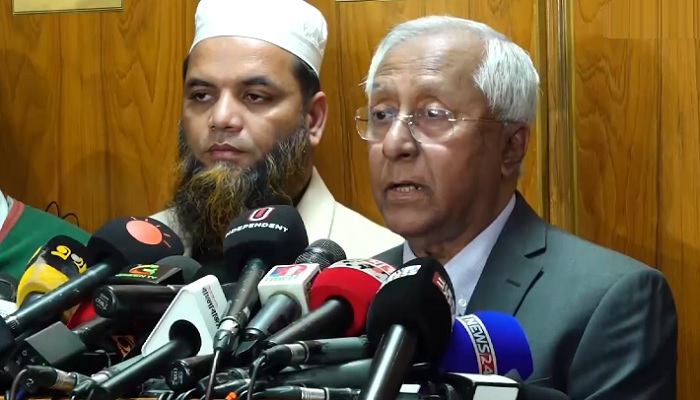 অপতথ্য মোকাবিলায় সাইবার নিরাপত্তা সেল গঠন করা হবে: ইসি সচিব