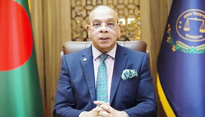 অবসরে যাচ্ছেন প্রধান বিচারপতি, ১৪ ডিসেম্বর বিদায়ি ভাষণ