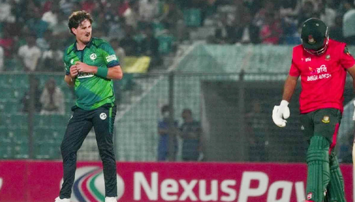 আইরিশদের কাছে পাত্তা পেলো না বাংলাদেশ আইরিশদের কাছে পাত্তা পেলো না বাংলাদেশ