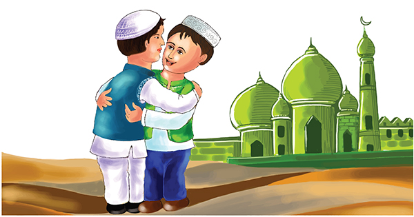 পারস্পরিক দেখা-সাক্ষাতের আদব পারস্পরিক দেখা-সাক্ষাতের আদব