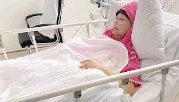 খালেদা জিয়ার সুস্থতা কামনায় সারাদেশে বিএনপির দোয়া কর্মসূচি আজ খালেদা জিয়ার সুস্থতা কামনায় সারাদেশে বিএনপির দোয়া কর্মসূচি আজ