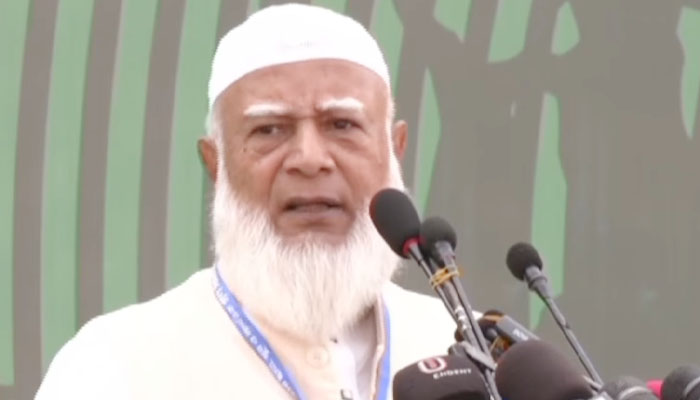 ‘নির্বাচিত হলে ফ্যাসিবাদবিরোধী সব দলকে নিয়ে সরকার গঠন করা হবে’ ‘নির্বাচিত হলে ফ্যাসিবাদবিরোধী সব দলকে নিয়ে সরকার গঠন করা হবে’