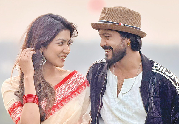 বিজ্ঞাপনের নতুন জুটি বিজ্ঞাপনের নতুন জুটি