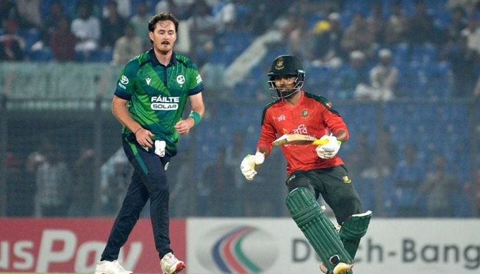 বাংলাদেশ-আয়ারল্যান্ড ম্যাচসহ টিভিতে আজকের খেলা বাংলাদেশ-আয়ারল্যান্ড ম্যাচসহ টিভিতে আজকের খেলা