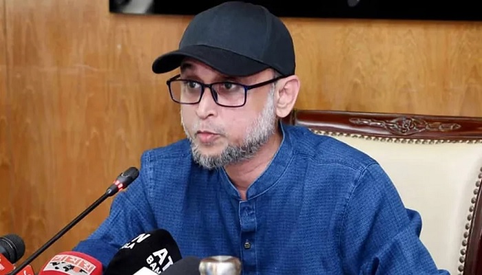 খালেদা জিয়া যেভাবে দেশের সবচেয়ে বড় ইউনিফাইং ক্যারেক্টার হয়েছেন এটা ব্লেসিং: ফারুকী খালেদা জিয়া যেভাবে দেশের সবচেয়ে বড় ইউনিফাইং ক্যারেক্টার হয়েছেন এটা ব্লেসিং: ফারুকী