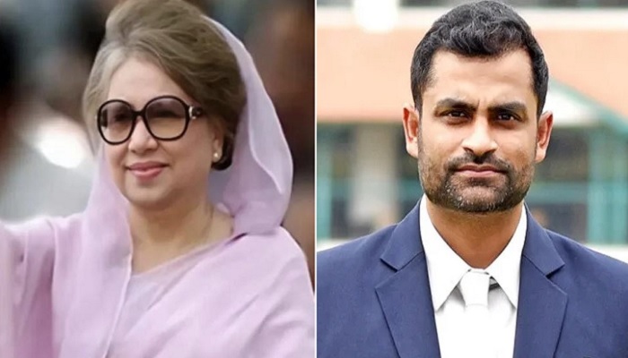 সব শঙ্কা দূর করে হাসিমুখে ফিরবেন খালেদা জিয়া, আশা তামিমের সব শঙ্কা দূর করে হাসিমুখে ফিরবেন খালেদা জিয়া, আশা তামিমের