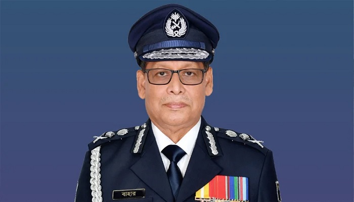 ইন্টারপোল সম্মেলন শেষে দেশে ফিরলেন আইজিপি ইন্টারপোল সম্মেলন শেষে দেশে ফিরলেন আইজিপি