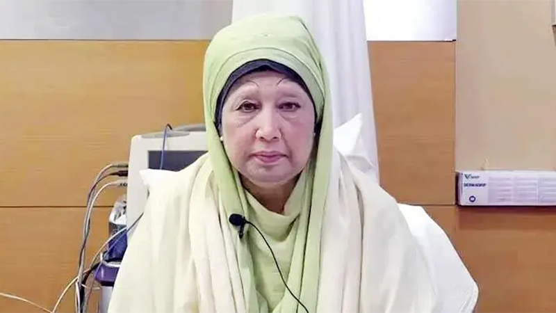 খালেদা জিয়াকে লন্ডনে নেয়ার পরিকল্পনা পরিবারের: মাহদী আমিন খালেদা জিয়াকে লন্ডনে নেয়ার পরিকল্পনা পরিবারের: মাহদী আমিন