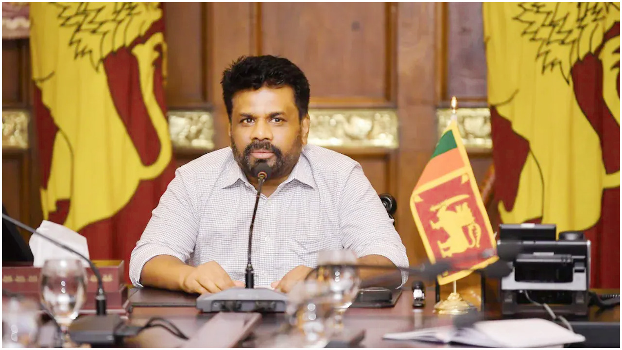 শ্রীলঙ্কায় জরুরি অবস্থা ঘোষণা শ্রীলঙ্কায় জরুরি অবস্থা ঘোষণা