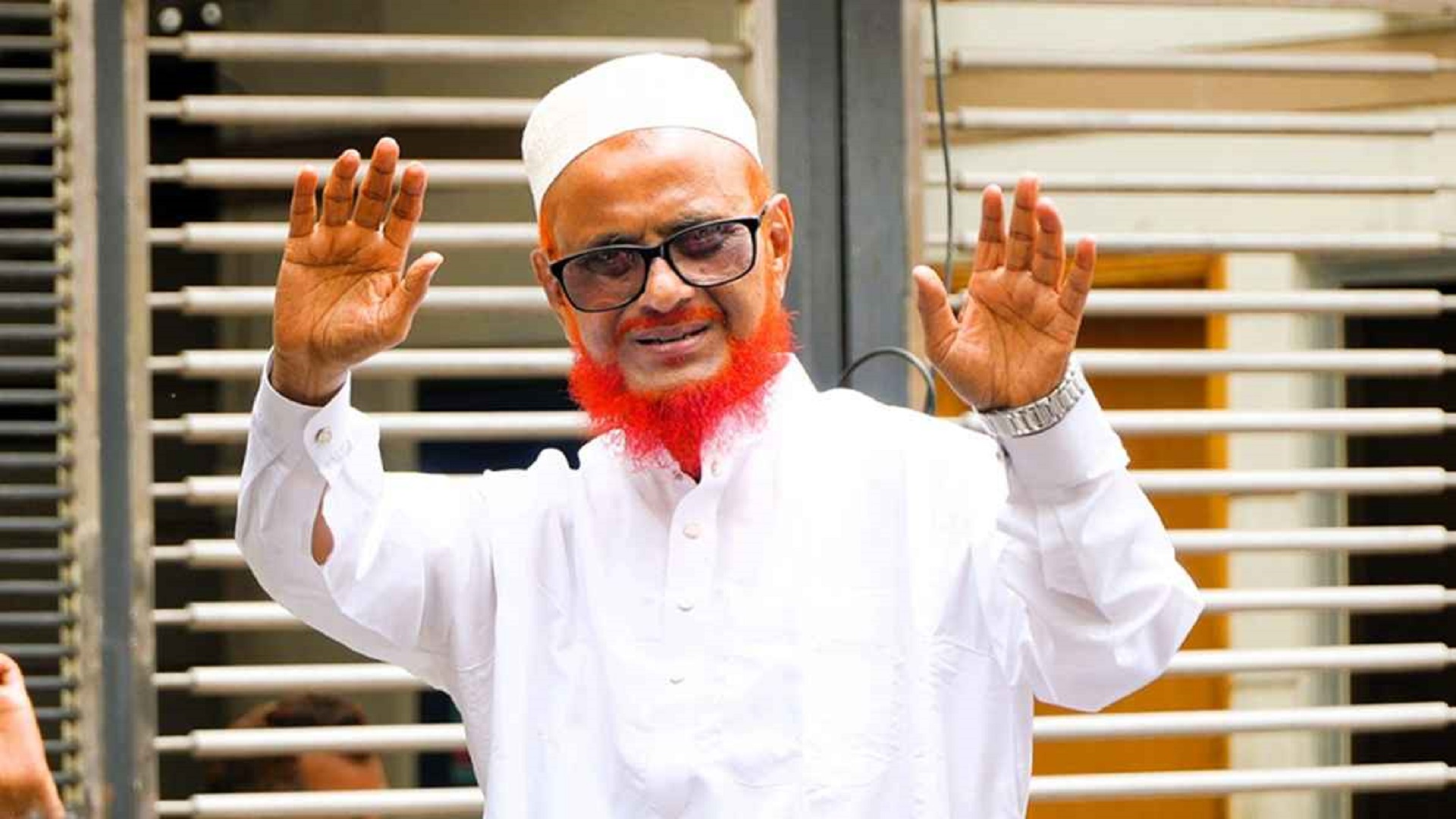 জামায়াতে ইসলামীর নায়েবে আমির হিসেবে শপথ নিলেন এটিএম আজহার জামায়াতে ইসলামীর নায়েবে আমির হিসেবে শপথ নিলেন এটিএম আজহার