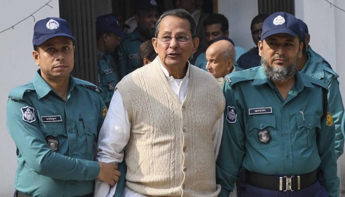 ইনুর বিরুদ্ধে সূচনা বক্তব্যসহ সাক্ষ্যগ্রহণ আজ