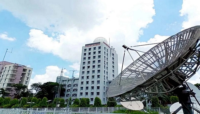 আংশিক মেঘলা আকাশসহ আবহাওয়া থাকবে শুষ্ক