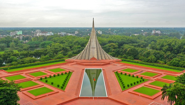 বিজয় দিবস উপলক্ষে জাতীয় স্মৃতিসৌধ এলাকায় বিশেষ ব্যবস্থা