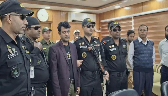 আনসার ভিডিপি ব্যাংকের কোটি টাকা আত্মসাৎ, ব্যবস্থাপক গ্রেপ্তার