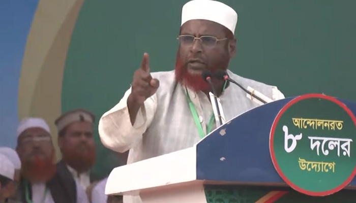 জাতীয় নির্বাচনের আগে গণভোটের তারিখ পরিবর্তন করুন: গোলাম পরওয়ার