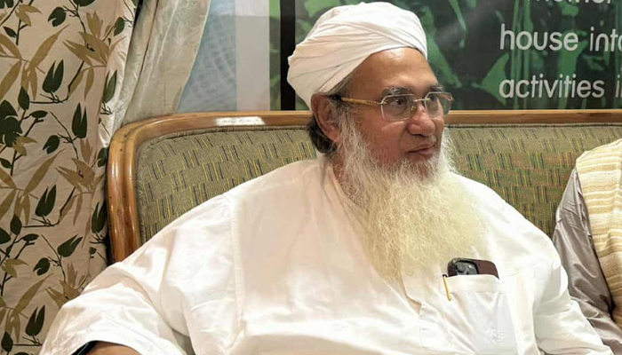 বাংলাদেশ তাবলীগ জামাতের নতুন আমির নির্বাচন বাংলাদেশ তাবলীগ জামাতের নতুন আমির নির্বাচন