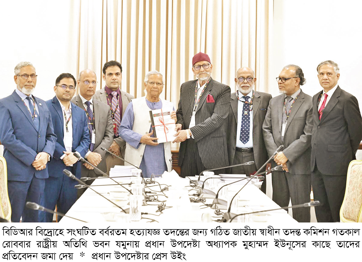 বিডিআর হত্যায় জড়িত বহিঃশক্তি ও আ.লীগ, তাপস মূল সমন্বয়কারী