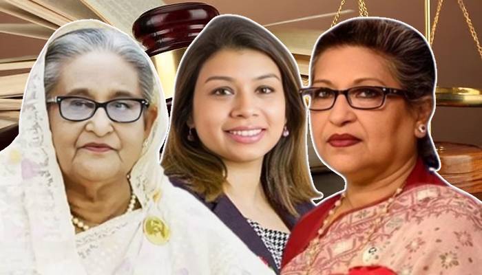 প্লট দুর্নীতি: হাসিনা-রেহানা-টিউলিপের মামলার রায় আজ