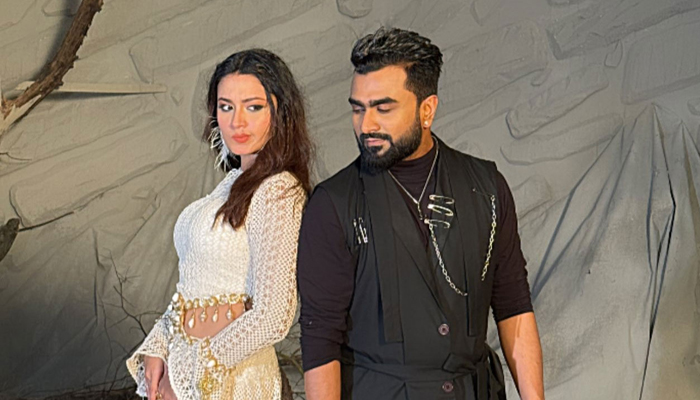 ইমরান–ফারিণের নতুন গান আসছে