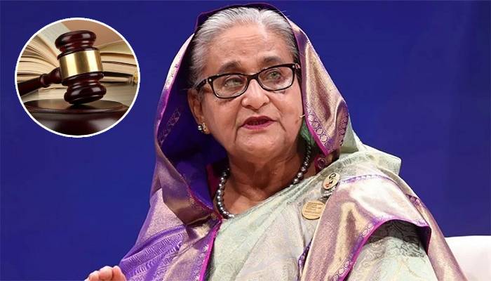 প্লট দুর্নীতির আরেক মামলায় হাসিনার ৫ বছরের কারাদণ্ড প্লট দুর্নীতির আরেক মামলায় হাসিনার ৫ বছরের কারাদণ্ড