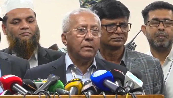 তারেক রহমান এখনো ভোটার হননি: ইসি সচিব