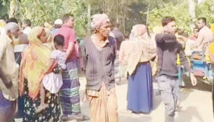 পুকুরে জেলের জালে শিশুর মরদেহ, এলাকায় চাঞ্চল্য!