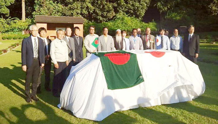 দ্বিতীয় বিশ্বযুদ্ধে নিহত জাপানি সৈন্যদের দেহাবশেষ উত্তোলন, জাপানে প্রেরণ