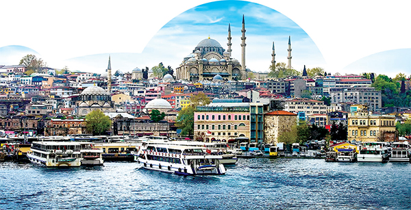 পৃথিবীখ্যাত মসজিদের শহর