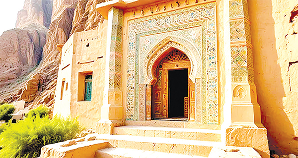 ইতিহাসের প্রথম মাদ্রাসা