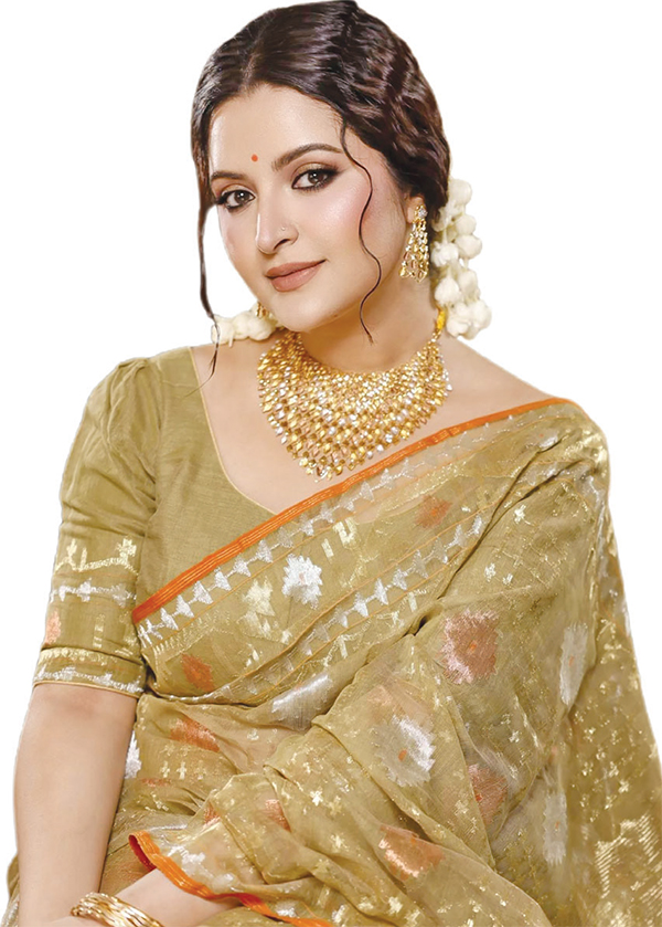 চ্যালেঞ্জ দিলেন পরীমণি!